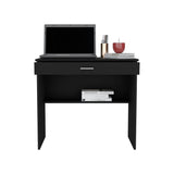 English Elm Desk Eden, Office, Black