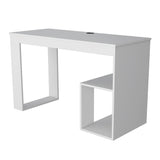 English Elm Desk Adona, Office, White