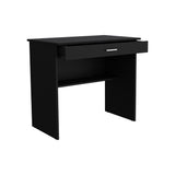 English Elm Desk Eden, Office, Black