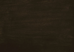 English Elm Classic Transitional 5pc Dining Set with Lattice-Back Side Chairs and Solid Wood Table, Durable Finish Charcoal 51.75 L x 40 W x 11.25 H B011P144223