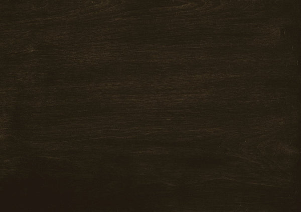 English Elm Classic Transitional 5pc Dining Set with Lattice-Back Side Chairs and Solid Wood Table, Durable Finish Charcoal 51.75 L x 40 W x 11.25 H B011P144223