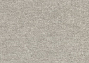 English Elm Dark Cherry 7pc Dining Set - Transitional Acacia Veneer Table with X-Back Beige Upholstered Chairs, Seats 6 B011P144388