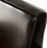 Christopher Knight Home® - Noble House - Freemont Leather Brown Club Chair