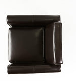 Christopher Knight Home® - Noble House - Freemont Leather Brown Club Chair