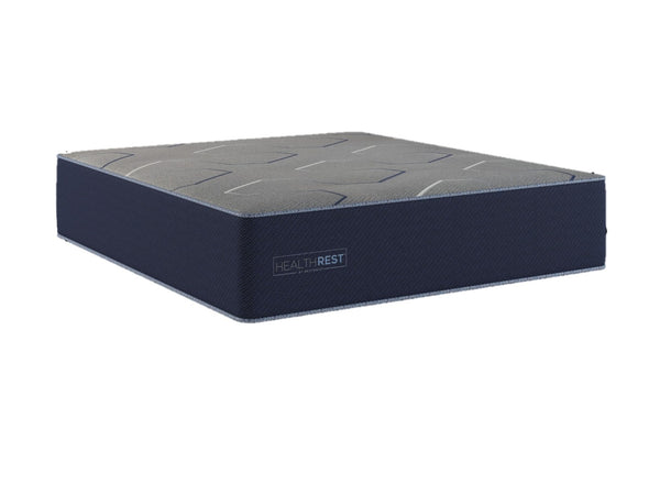English Elm Healthrest Polarbreeze Lux Firm Cooling Gel Memory Foam California King Mattress B123141298