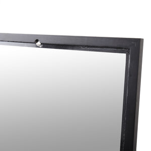 English Elm Jersey Display Case Solid Pine Frame Wall Mount with Plush Lining for Sports Collectibles W2181P145314
