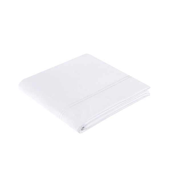 English Elm King/Cal Luxurious 500TC Cotton Sateen Embroidered Comforter Set with Removable Duvet & OEKO-TEX Safety White 14.96 L x 17.52 W x 14.96 H B035129282