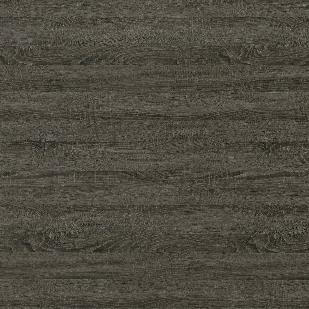 English Elm Weathered Grey 8-Shelf Bookcase with Varied Display Shelves, Modern Sleek Silhouette, 70.75"H Stylish B062P145422
