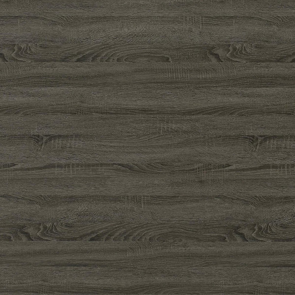English Elm Weathered Grey 8-Shelf Bookcase with Varied Display Shelves, Modern Sleek Silhouette, 70.75"H Stylish B062P145422