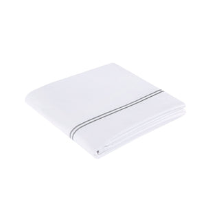 English Elm King/Cal Elegant 500TC Cotton Sateen Embroidered Comforter Set - 5Pc Hotel-Quality, OEKO-TEX Certified, Zipper Duvet B035129280