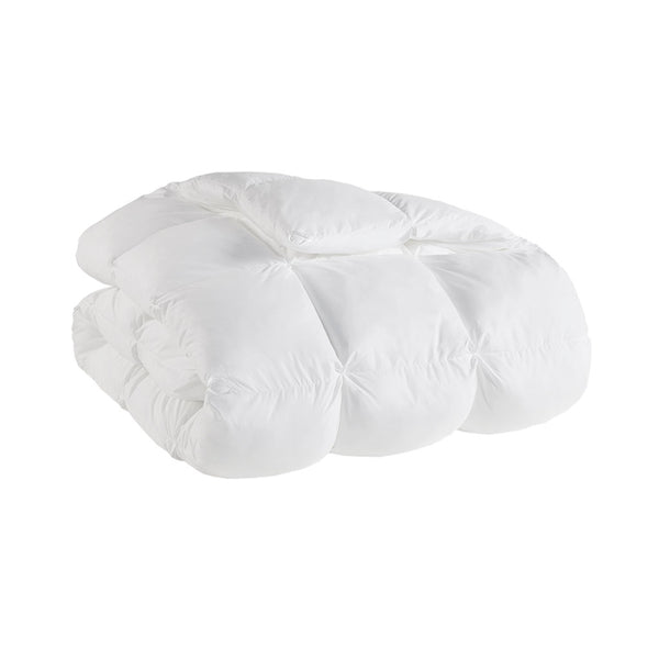 English Elm Overfilled Plush Down Alternative Comforter King/Cal King - Overfilled Cozy 3D Puff Stitch, OEKO-TEX Safe, Corner Loops for DuvetSecure B035129276