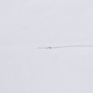 English Elm King/Cal Luxurious 500TC Cotton Sateen Embroidered Comforter Set with Removable Duvet & OEKO-TEX Safety White 14.96 L x 17.52 W x 14.96 H B035129282