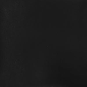 English Elm Black Retro Chrome Upholstered Side Chairs Set of 2 — Faux Leather Padded Seats, Open Back Vintage Bar Dining Style (96) B062P145561