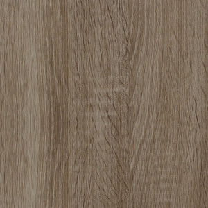 English Elm Dark Taupe Weathered Shoe Cabinet with Slatted Doors, 4 Shelves, Rustic Grey Finish for Entryway Storage and Organization (31.5"W x 13.25"D x 34.25"H) B062P145486