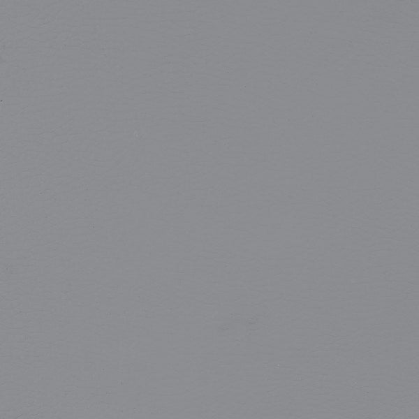 English Elm Grey Swedish Modern Padded Side Chairs Set of 2 with Leatherette Wrap and Solid Oak Splayed Legs, Cozy B062P145597