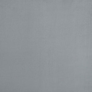 English Elm Grey Velvet Tufted Accent Chair with Gold Tapered Legs, Retro Barrel Shape, Welt Trim, Plush Seating B062P145585