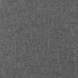 English Elm Grey Tufted Arm Chair with Nailhead Trim, Button Tufting, Rolled Arms & Plush Upholstery on Wood Legs B062P145443