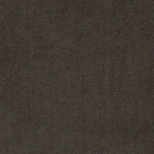 English Elm Brown Velvet Tufted Side Chairs (Set of 2) Rustic Espresso Rubberwood Frame, Button Tufting & Nailhead Trim B062P145441