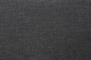English Elm Charcoal Tufted Queen Upholstered Platform Bed Burlap Fabric Geometric Headboard Luxury Look B011P145822