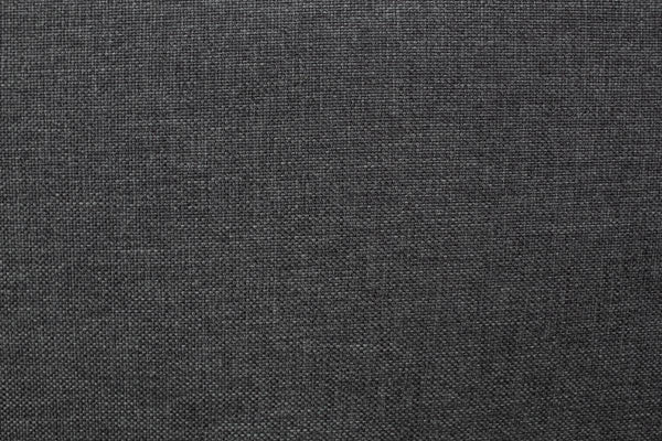 English Elm Charcoal Tufted Queen Upholstered Platform Bed Burlap Fabric Geometric Headboard Luxury Look B011P145822