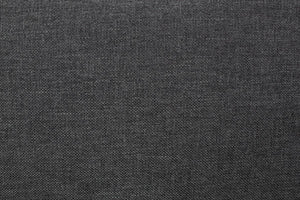 English Elm Charcoal Burlap Upholstered Eastern King Platform Bed Geometric Tufted Headboard B011P418650