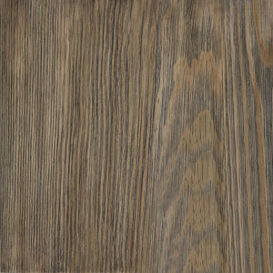 English Elm Dark Denim and Black Upholstered Bench with Light Wood Base, Metal Hairpin Legs, Leatherette Seat Cushion B062P145445