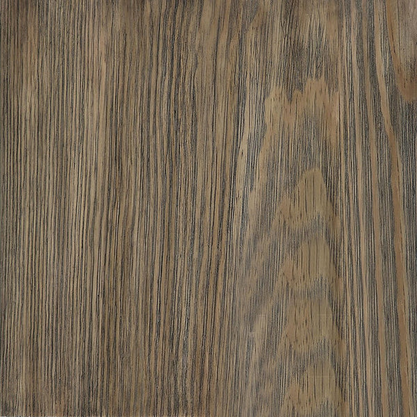 English Elm Dark Denim and Black Upholstered Bench with Light Wood Base, Metal Hairpin Legs, Leatherette Seat Cushion B062P145445