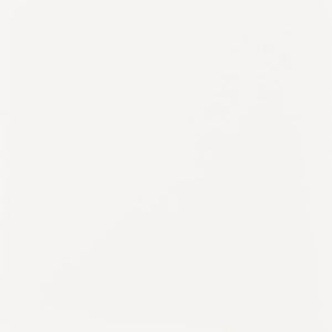 English Elm White 50s Retro Round Dining Table with Chrome Rim & Legs, Glossy White Top, Vintage Kitchen Nook Appeal B062P145478