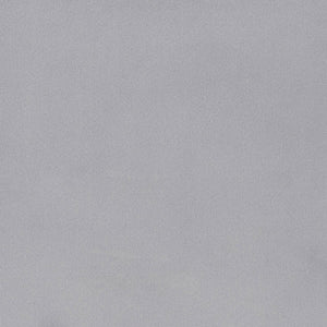 English Elm Grey Velvet Low Back Stool with Gold Metal Frame — Mid-Century Modern Counter Seating, Plush Comfort B062P145562