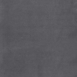 English Elm Grey Velvet Counter Height Stools Set of 2 with Gold Accent Legs, Plush Cushioned Open-Back Design B062P145580