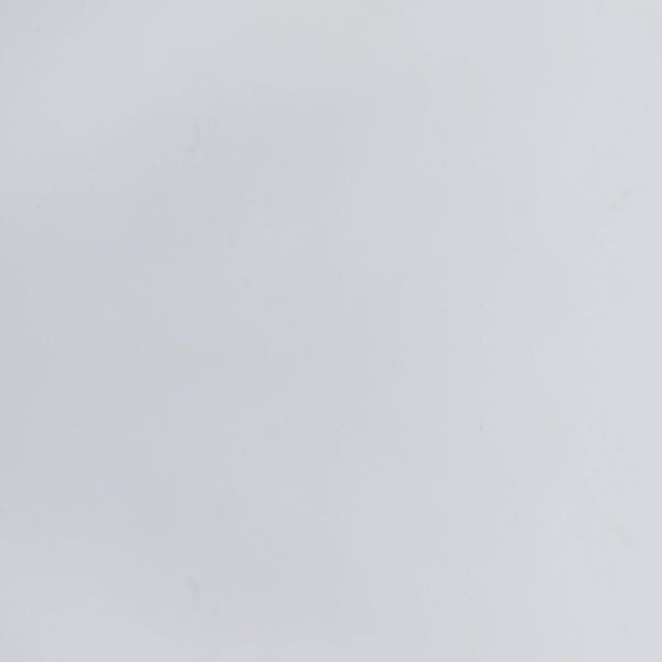 English Elm Grey Upholstered Bar Stool with Chrome Legs – Modern Faux Leather Counter Seating, 31"H Durable Elegance B062P145584