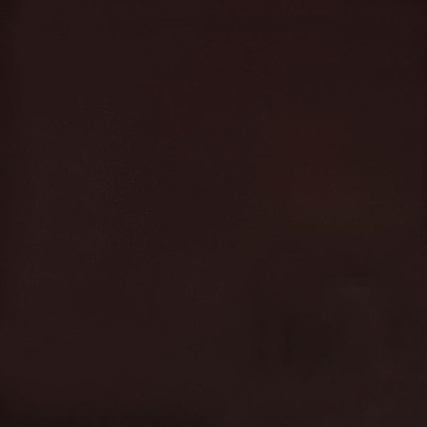 English Elm Cappuccino 4-Tier Corner Bookcase with Copper Scrollwork — Space-Saving Metal & MDF Display Shelf, 73.5" High B062P145489