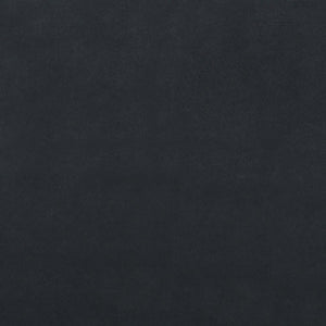 English Elm Dark Denim and Black Upholstered Bench with Light Wood Base, Metal Hairpin Legs, Leatherette Seat Cushion B062P145445