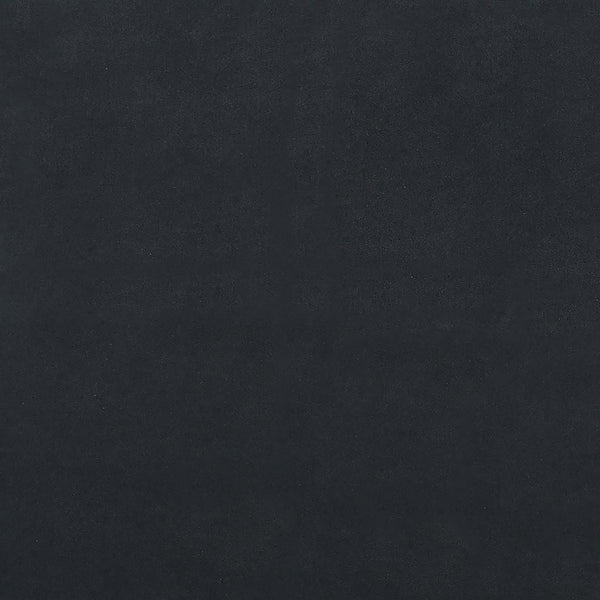 English Elm Dark Denim and Black Upholstered Bench with Light Wood Base, Metal Hairpin Legs, Leatherette Seat Cushion B062P145445