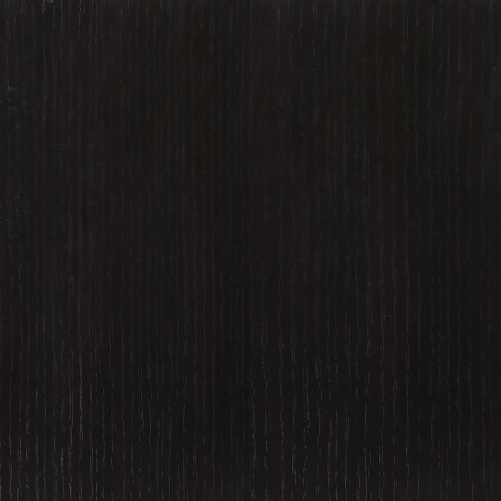 English Elm Cappuccino Ladder Desk Wall Leaning 72" Vertical Space-Saver with 2 Shelves, Drawer & Euro Glide B062P145519