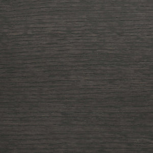 English Elm Grey Tapered Slat Back Side Chairs Set of 2 - Dark Grey Asian Hardwood, Padded Foam Seat, Modern Comfort (2) B062P145630