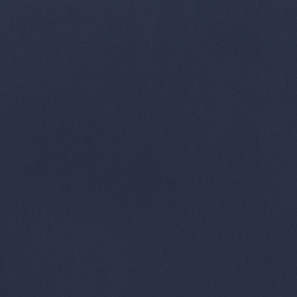 English Elm Blue Retro Upholstered Dining Chairs Set of 2 — Gunmetal Splayed Legs, PU Leatherette Bucket Seats, Modern Vintage Appeal B062P145617