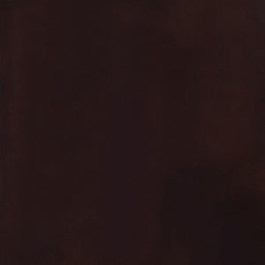 English Elm Cappuccino Corner Bookcase with 5 Sleek Quarter-Circle Shelves, Space-Saving Rustic Brown Storage Solution B062P145518