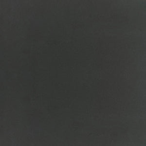 English Elm Grey Weathered Rectangle Dining Table with Black Metal Legs — Seats 4, Durable MDF Top, Transitional Style B062P145635