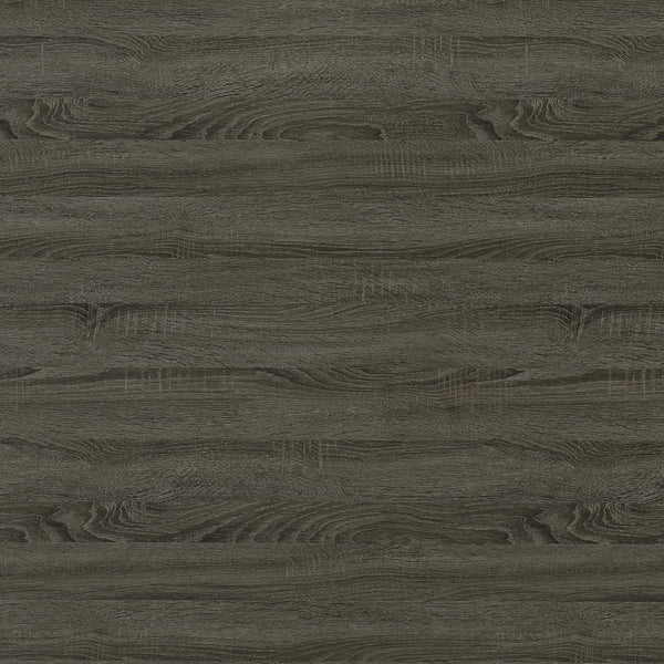 English Elm Weathered Weathered Grey Modular 3-Drawer Office Desk with Metal Legs, Smooth Euro Glides, 47.25" B062P145661