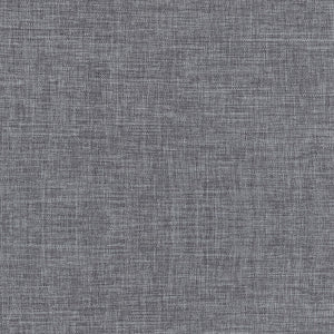 English Elm Grey Cappuccino-Frame Accent Chair with Removable Back, Plush Linen-Like Seat, Beaded Wood Detail (100) B062P145653