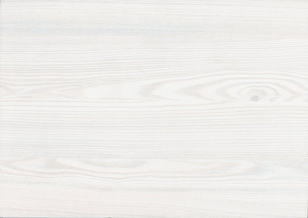 English Elm Modern White Finish Corbin Dresser 6-Drawer Rustic Wood Look with Black Metal Hardware, 58.5" x 33.5" B011P146408