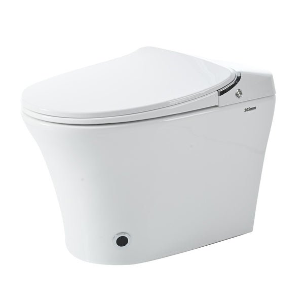 English Elm Wf314235aaa Smart Toilet Replacement Cover Precision Fit Seamless Integration Easy Install PJ316468AAA