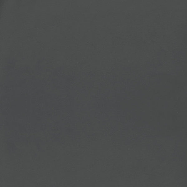 English Elm Grey High Back Side Chairs Set of 4 – Chrome Frame, Bonded Leather PU Seats, Padded Comfort for Modern Dining (96) B062P145654