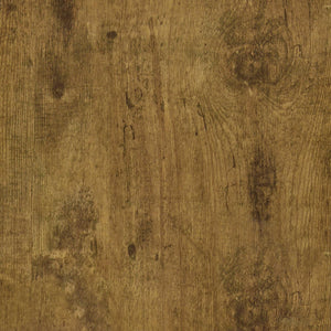 English Elm Antique Nutmeg Rectangular Top Snack Table with Extra-Wide Tray, Sleek Metal Frame for Under-Sofa Use B062P145665