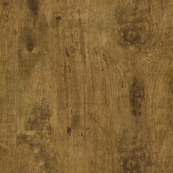 English Elm Antique Nutmeg Rectangular Top Snack Table with Extra-Wide Tray, Sleek Metal Frame for Under-Sofa Use B062P145665