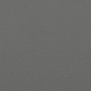 English Elm Grey Plush Adjustable Bar Stool with Chrome Base, Hydraulic Lift, Armrests & Modern Leatherette Comfort B062P145644