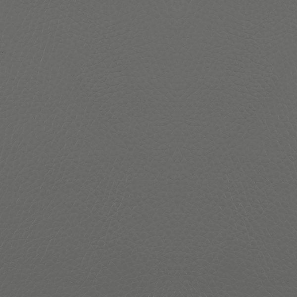 English Elm Grey Plush Adjustable Bar Stool with Chrome Base, Hydraulic Lift, Armrests & Modern Leatherette Comfort B062P145644