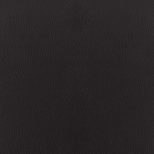 English Elm Walnut Swivel Bar Stool with Faux Leather Contoured Back, Mid-Century Walnut Legs & 360° Chrome Base B062S00279