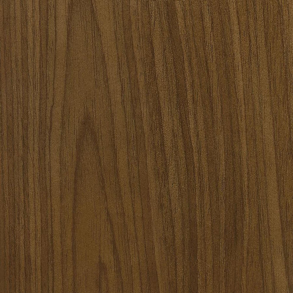 English Elm Walnut Mid-Century Swivel Bar Stool with Ecru Faux Leather Back Walnut Finish Chrome Base Glamorous Comfort B062S00271